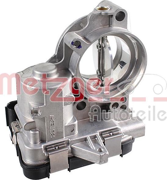 Metzger 08920072 - Carcasa clapeta aaoparts.ro
