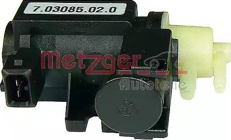 Metzger 0892016 - Convertor presiune, esapament aaoparts.ro
