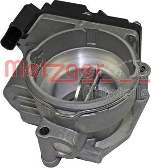 Metzger 0892085 - Carcasa clapeta aaoparts.ro