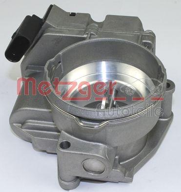 Metzger 0892087 - Carcasa clapeta aaoparts.ro