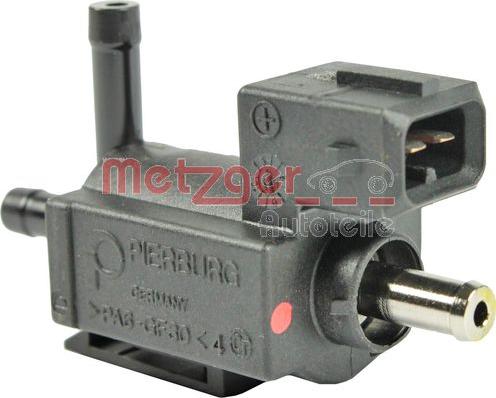 Metzger 0892199 - Supapa,control evacuare EGR aaoparts.ro