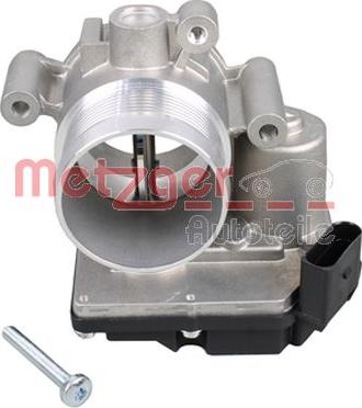 Metzger 0892145 - Carcasa clapeta aaoparts.ro