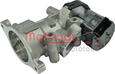 Metzger 0892142 - Supapa EGR aaoparts.ro