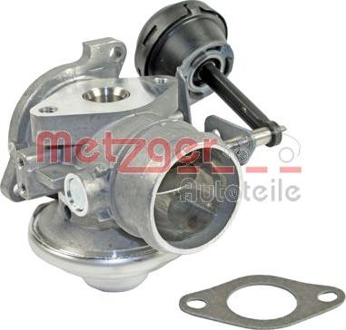 Metzger 0892161 - Supapa EGR aaoparts.ro