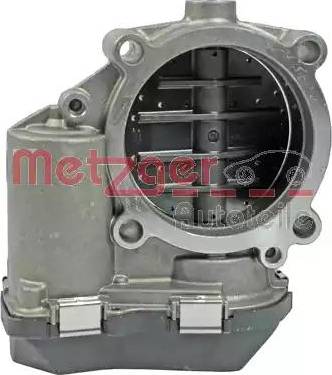 Metzger 0892168 - Carcasa clapeta aaoparts.ro