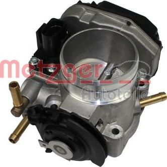 Metzger 0892105 - Carcasa clapeta aaoparts.ro