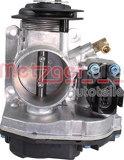 Metzger 0892100 - Carcasa clapeta aaoparts.ro