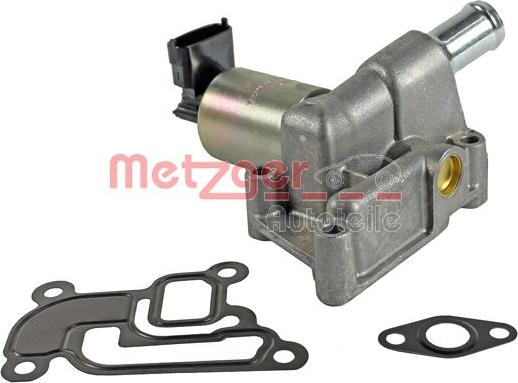 Metzger 0892185 - Supapa EGR aaoparts.ro