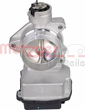 Metzger 0892876 - Carcasa clapeta aaoparts.ro