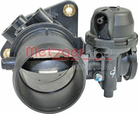 Metzger 0892347 - Carcasa clapeta aaoparts.ro