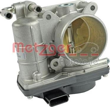 Metzger 0892364 - Carcasa clapeta aaoparts.ro