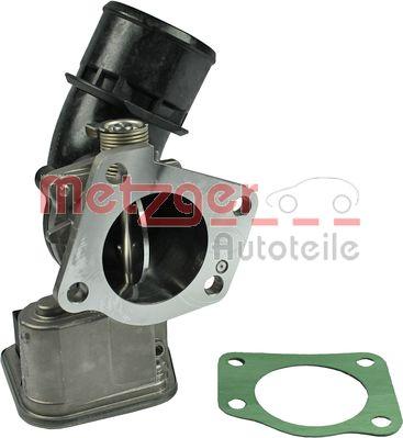 Metzger 0892301 - Carcasa clapeta aaoparts.ro