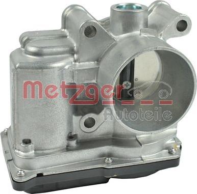 Metzger 0892312 - Carcasa clapeta aaoparts.ro
