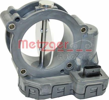 Metzger 0892383 - Carcasa clapeta aaoparts.ro