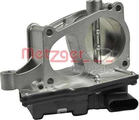 Metzger 0892321 - Carcasa clapeta aaoparts.ro