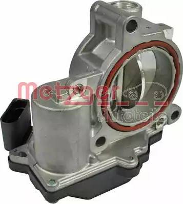 Metzger 0892379 - Carcasa clapeta aaoparts.ro