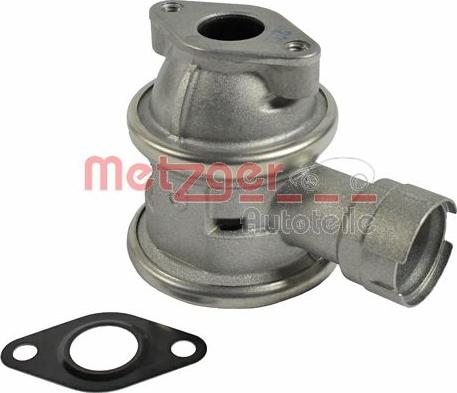 Metzger 0892240 - Supapa, ventilatie secundara aaoparts.ro