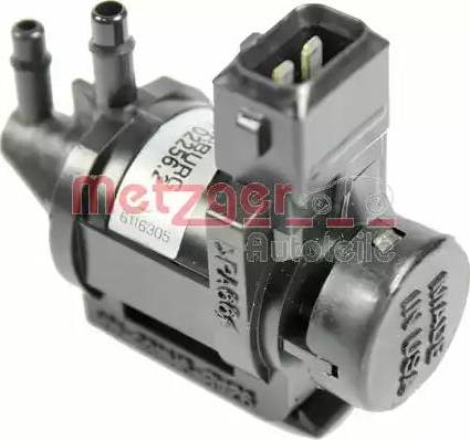 Metzger 0892200 - Supapa,control evacuare EGR aaoparts.ro