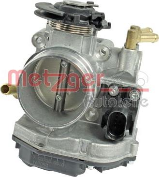 Metzger 0892285 - Carcasa clapeta aaoparts.ro