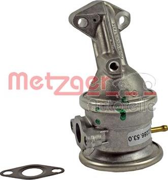 Metzger 0892227 - Supapa,pompa sistem aer secundar aaoparts.ro