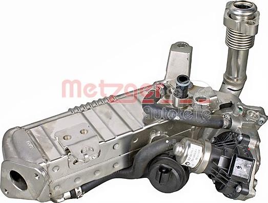 Metzger 0892747 - Modul-EGR aaoparts.ro