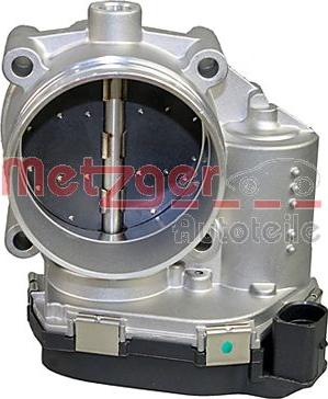 Metzger 0892709 - Carcasa clapeta aaoparts.ro