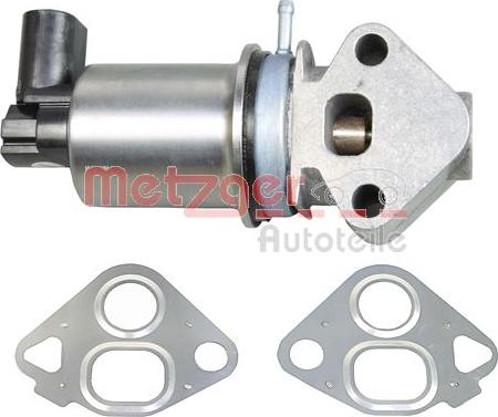 Metzger 0892710 - Supapa EGR aaoparts.ro