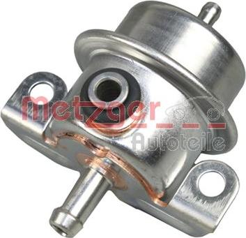 Metzger 0892723 - Supapa control, presiune combustibil aaoparts.ro
