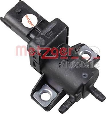 Metzger 0892777 - Supapa,control evacuare EGR aaoparts.ro