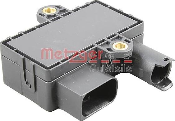 Metzger 0884036 - Unitate de control,bujii incandescente aaoparts.ro