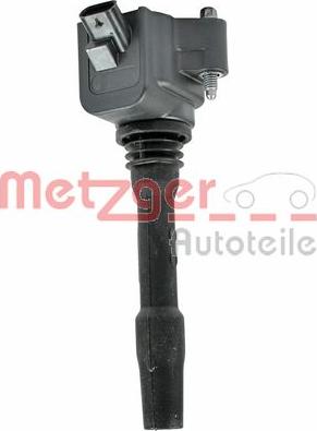 Metzger 0880450 - Bobina de inductie aaoparts.ro