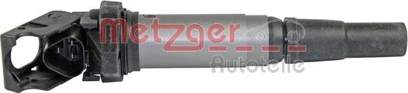 Metzger 0880436 - Bobina de inductie aaoparts.ro