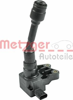 Metzger 0880422 - Bobina de inductie aaoparts.ro