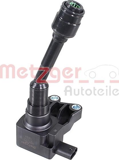 Metzger 0880541 - Bobina de inductie aaoparts.ro