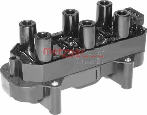 Metzger 0880006 - Bobina de inductie aaoparts.ro