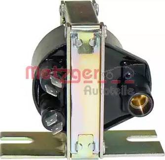 Metzger 0880034 - Bobina de inductie aaoparts.ro