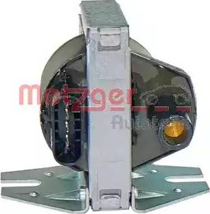 Metzger 0880035 - Bobina de inductie aaoparts.ro