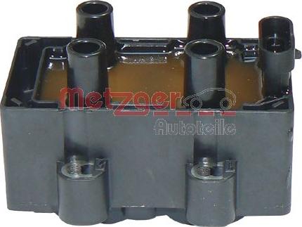 Metzger 0880029 - Bobina de inductie aaoparts.ro