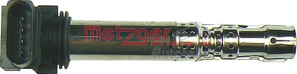 Metzger 0880143 - Bobina de inductie aaoparts.ro
