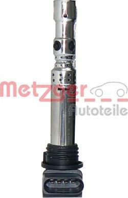 Metzger 0880117 - Bobina de inductie aaoparts.ro