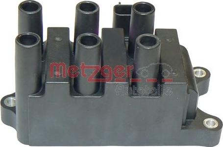 AutomotiveAdriado GLIC0169 - Bobina de inductie aaoparts.ro