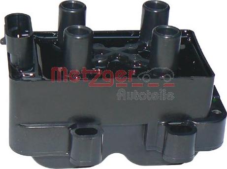 Metzger 0880365 - Bobina de inductie aaoparts.ro