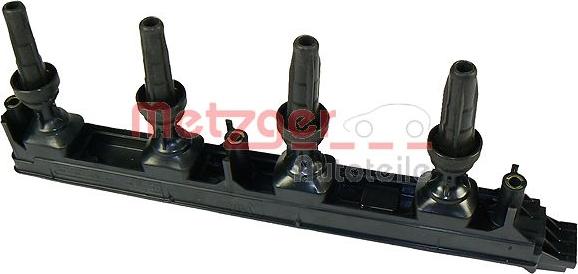 Metzger 0880309 - Bobina de inductie aaoparts.ro