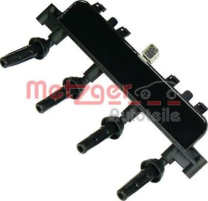 Metzger 0880301 - Bobina de inductie aaoparts.ro