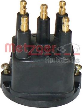 Metzger 0881009 - Capac distribuitor aaoparts.ro