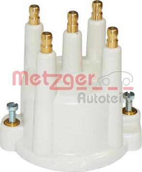 Metzger 0881013 - Capac distribuitor aaoparts.ro
