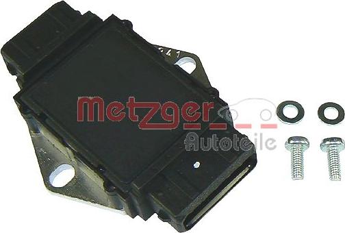 Metzger 0882006 - Comutator aprindere aaoparts.ro