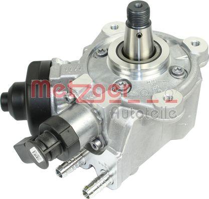 BOSCH 0 986 437 434 - Pompa de inalta presiune aaoparts.ro