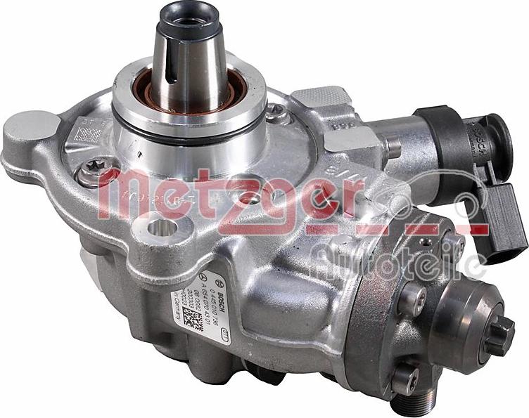 Metzger 0830146 - Pompa de inalta presiune aaoparts.ro