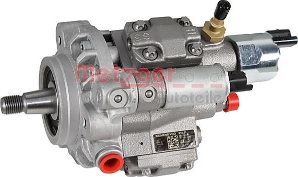 Metzger 0830135 - Pompa de inalta presiune aaoparts.ro